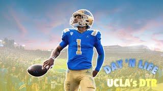UCLA Quarterback Winter Day ‘N Life  NIL Deals Routines and More