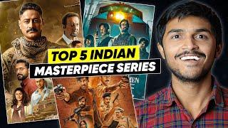TOP 5 Best Indian WEB SERIES in Hindi  Filmi Bolt