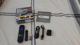 Roku 4K Streaming Stick + Setup and Demo