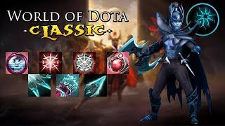 World of DOTA  Intellect Path Phantom Assassin Gameplay