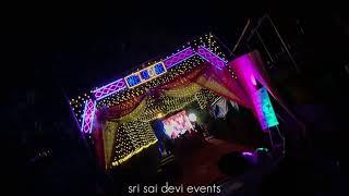 Sri Sai Devi Events successfully small Story SSDS EVENTS SURATHKAL#sandeep poojari