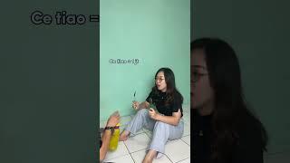 Prank pacar - basahin celana  #shorts #couple #shorts #memes #meme #viral