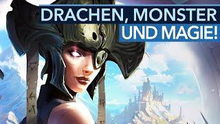 Age of Wonders 4 kehrt zur Fantasy-Strategie zurück und bringt Freiheit mit