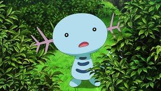Wooper saying its name for 2 minutes and 17 seconds