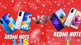 REDMI NOTE 10S VS REDMI NOTE 11S КАКОЙ ЛУЧШЕ?