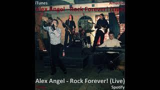 Alex Angel - Soldier From Hell Live