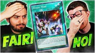 Hearthstone Pro Rates The MOST TOXIC Yu-Gi-Oh Cards ft. @Rarran