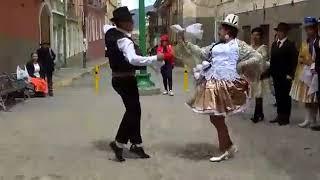 CUECA COCHABAMBINA