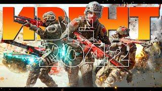 ЛУЧШИЙ ИВЕНТ И РЕЖИМ?  НОВЫЙ тепловой прицел  BATTLEFIELD 2042