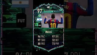 Should be messi’s flashback card