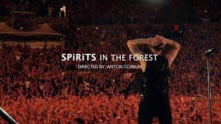 Depeche Mode - SPIRITS In The Forest 60 second trailer