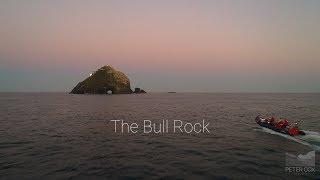 Sunrise at the Bull Rock Cork on the Wild Atlantic Way Ireland