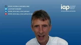 Presentation by Dr. Peter McGrath Coordinator InterAcademy Partnership IAP