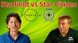 3.19 Starfield vs Star Citizen