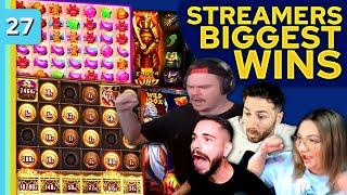 Streamers Biggest Wins – #27  2024