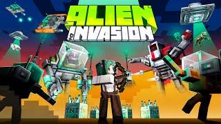 Alien Invasion Add-On  Marketplace Trailer