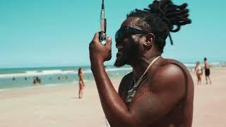 Arsonal Da Rebel - Flamers hanging mic beach performance