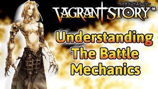 Vagrant Story Understanding the Battle Mechanics - Tarks Gauntlet