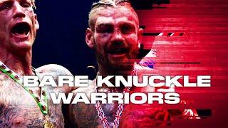 Unbroken  Bare Knuckle Boxing Full Documentary  Get Pulped