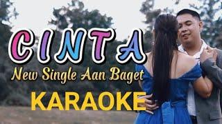 Karaoke Cinta - Aan Baget