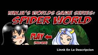 Spider World  Ingles「ACT 」 ► +10 y ocho ◄ MG  ZP