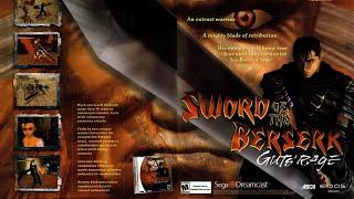 Sword of the Berserk Guts Rage 1999  Dreamcast  Longplay Full Game Walkthrough No Commentary