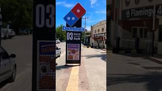 Томюк. Открылась Пиццерия Domino’s #mersin #turkey #томюк #влог #еда #турция #мерсин #переездвтурцию