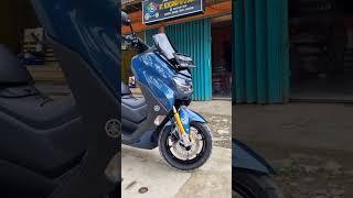 shokbreker ktc terpasang di new nmax ganteng