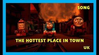 The Hottest Place in Town - UK - HD