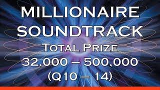 WWTBAM Total Prize 32000-500000 Q10-14 theme