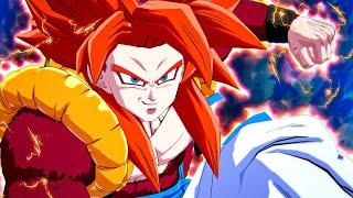 SSJ4 Gogeta Pressure Is TOO MUCH