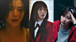 Badass Female Lead in Kdrama tiktok cpmpilation #1