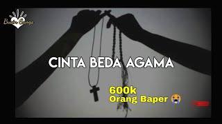 cinta beda agama  percakapan telepon baper sedih