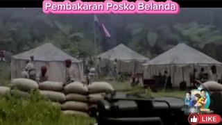 Pembakaran Posko Belanda #film #fyp #viral #filmsejarah #filmindonesia #funnyvideo #viralvideo