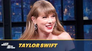 Taylor Swift Explains Why Shes Re-Recording Her Albums