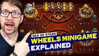 Sea of Stars Wheels Guide Beginner Tips for this Minigame Sea of Stars tips and tricks