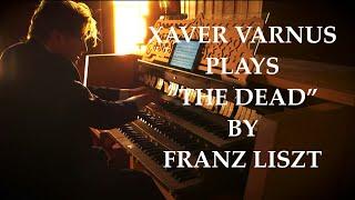 XAVER VARNUS PLAYS LISZTS THE DEAD ON THE ORGAN IN HIS PRIVATE CONCERT HALL IN NOVA SCOTIA