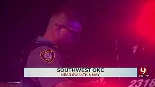 1 Arrested After Shooting At SW Oklahoma City Party