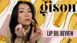 Gisou Honey Infused Lip Oil Review Is it Worth it?