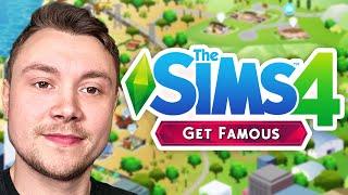 A Brutally Honest Review of The Sims 4 Get Famous