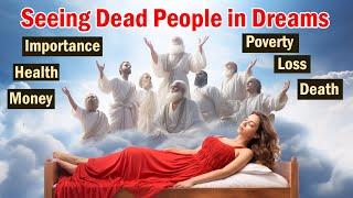 Meaning of Dreams about dead ancestors  Dont ignore their message  pitru Paksha