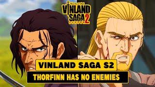 THORFINN TIDAK MEMILIKI MUSUH - Seluruh Cerita Vinland Saga S2