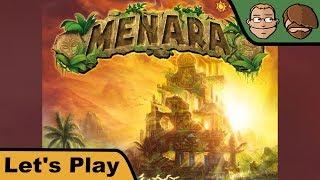 Menara - Brettspiel - Lets Play