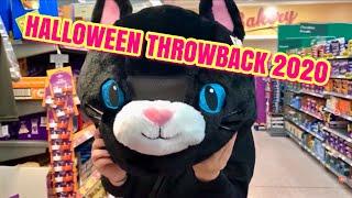 HALLOWEEN Shopping In England Throwback 2020  Morrisons & Wilko