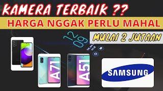 11 HP Samsung dengan Kamera Terbaik