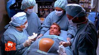 Junior 1994 - Arnold Schwarzenegger Gives Birth Scene  Movieclips