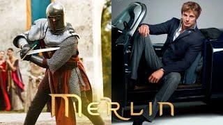 Merlin Cast in Real Life