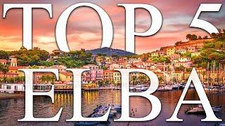 TOP 5 BEST luxury resorts in ELBA ITALY 2024 PRICES REVIEWS INCLUDED