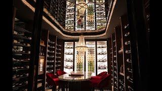 Ramzy Group  VENTUNO  Wine Room