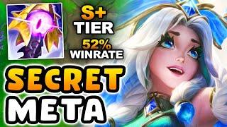 ABUSING LILLIA JUNGLE BEFORE RIOT NERFS HER THIS VIDEO SHOWS YOU WHY 52% winrate S+ Tier